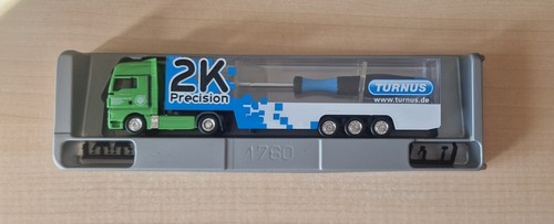Herpa exclusive man - herpa, tgx