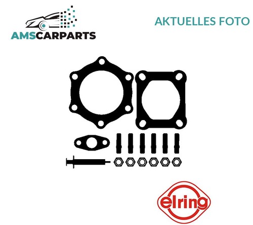 Mounting kit gasket set