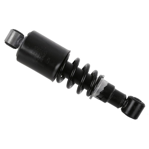 Driver cab shock - shock, absorber