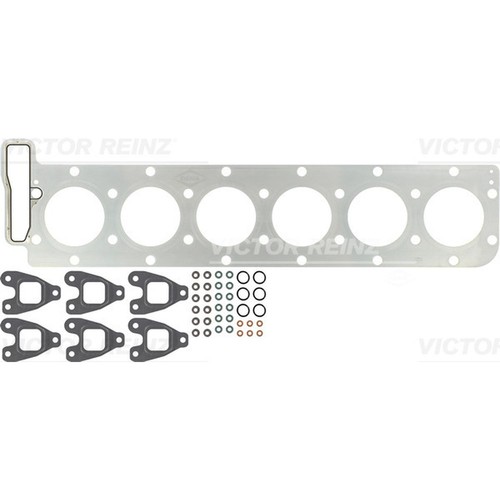 Complete engine gasket set - complete,