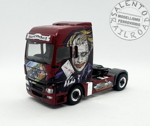 Herpa 110761 road tractor - herpa, man