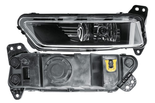 Fog light lamp with bulb - light,