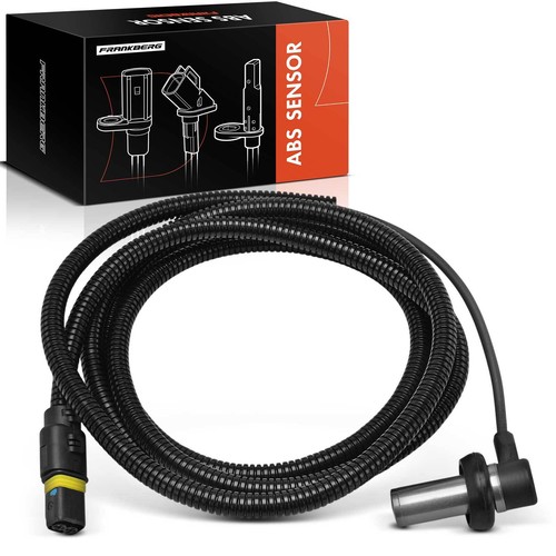 Abs wheel speed sensor front - speed,