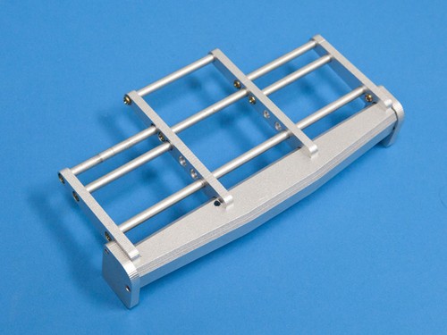 Aluminum front animal - aluminum,