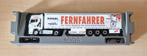 Herpa exclusive 949743 man tgx - herpa,