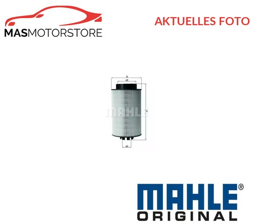 Fuel filter mahle - filter, kx