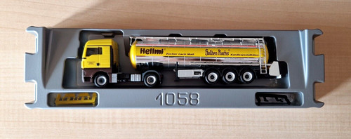 Herpa 158220 man tgx - man,