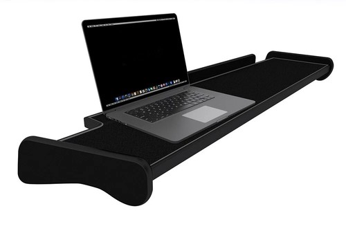 Black dashboard table for man - black,