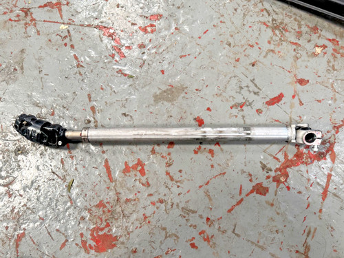 Man tgx 2016 440 - 26.440, steering