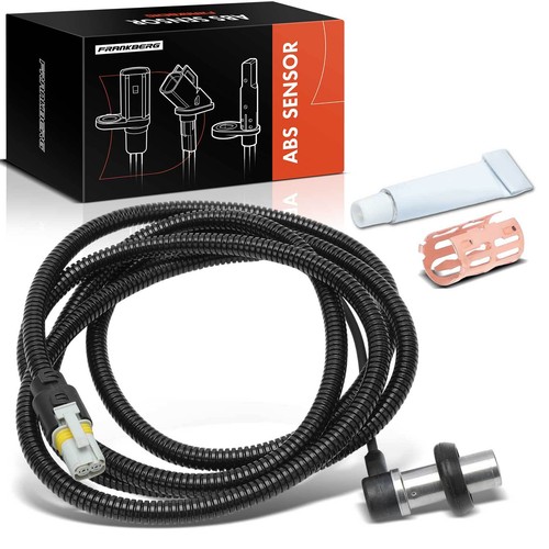 Abs wheel speed - abs, sensor