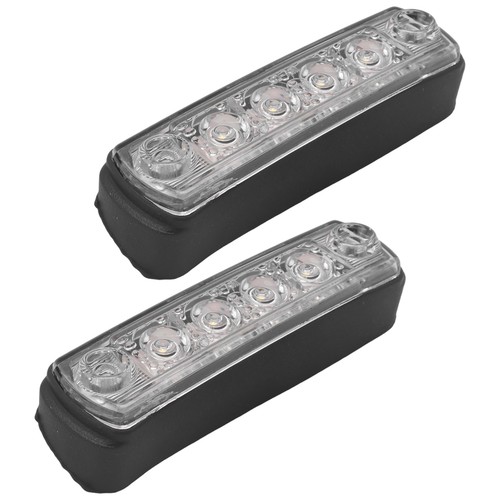 2pcs 24v truck led sun - 2pcs,