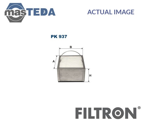 Pk937 engine fuel filter - pk937,