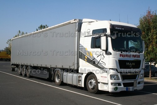 Truck photo man tgx - truck, 18.480