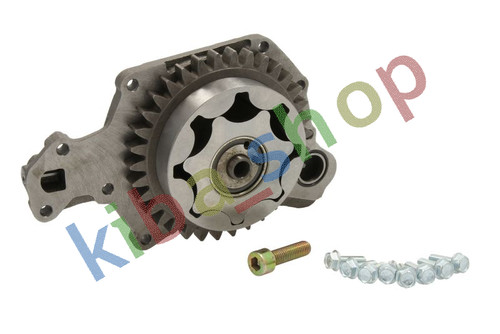 Oil pump fits - tgs, i