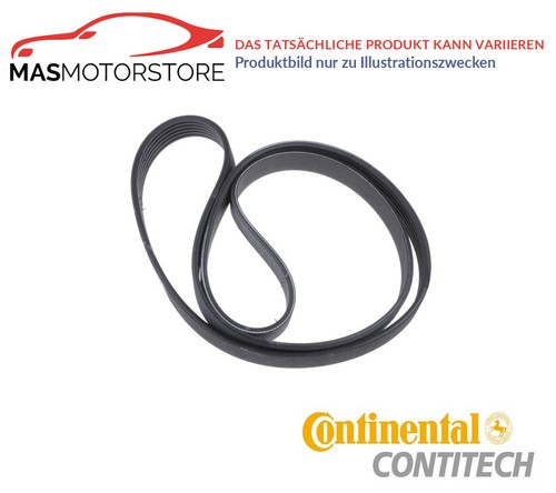 Contitech belt ribbed - v-belt,