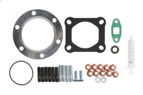 Turbocharger assembly kit