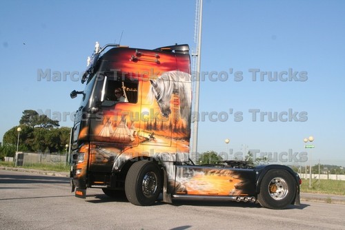 Truck photo man tgx - photo, tractor