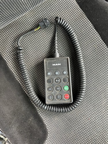 Air suspension remote control - air,