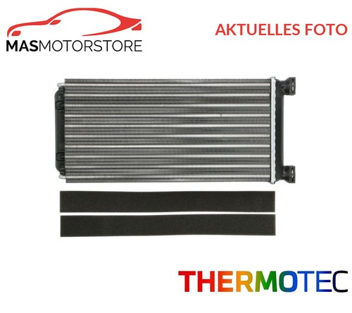 Heat exchanger interior - exchanger,