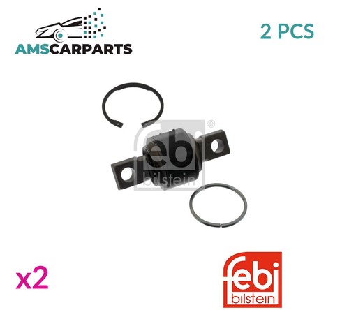 Tie bar bush 34081 febi - tie,