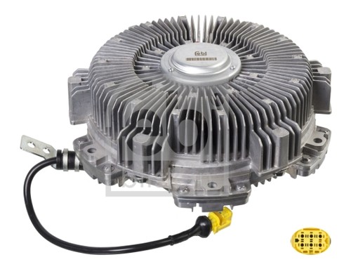 Febi 106993 clutch radiator - febi,
