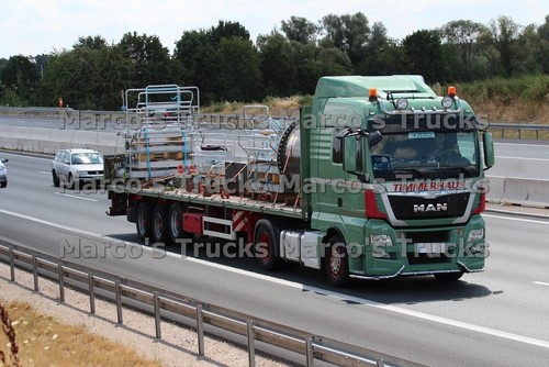 Truck photo man tgx - man,