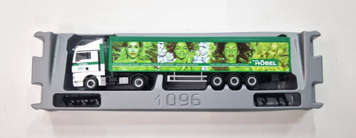Herpa exclusive 193214 man - man, tgx