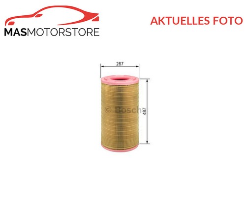 Engine air filter motor - air,