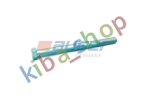 Spring bolt m20x2 length - spring,
