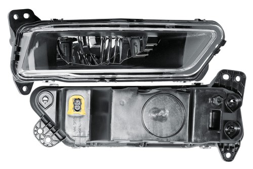 Full led fog light - fog,