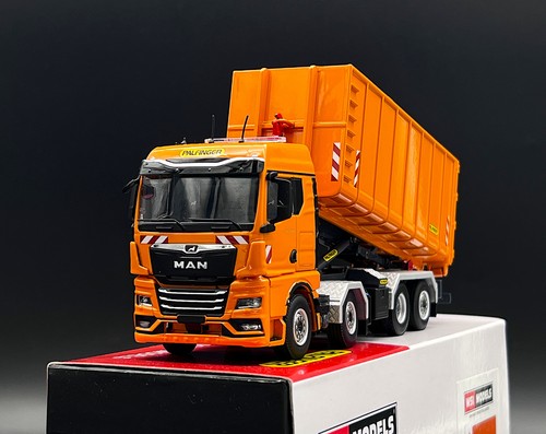 Man tgx riged - man,
