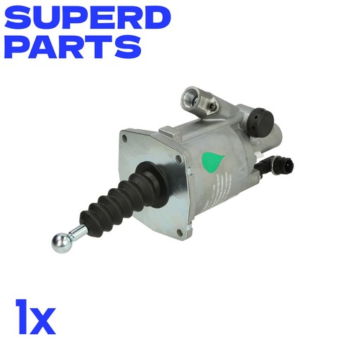 Clutch actuator fits - clutch, man
