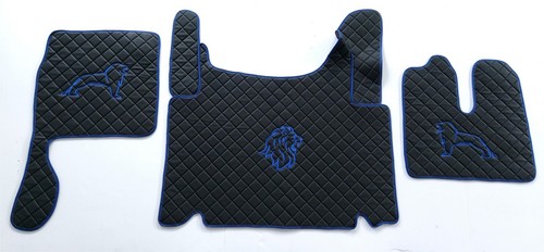 Floor mats for - new, tgx