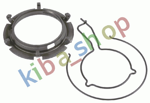 Retaining spring 90mm - spring, fits