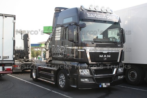 Truck photo man tgx - man,