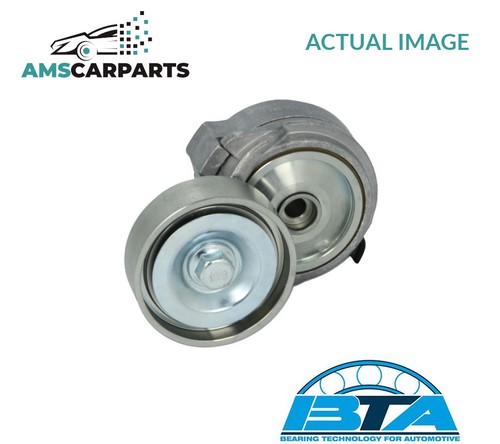 Ribbed belt tensioner pulley - v-ribbed,