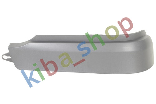 Right bumper corner fits man - right,