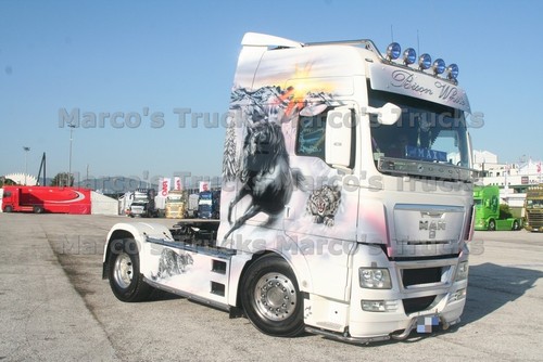 Truck photo man tgx tractor - man,