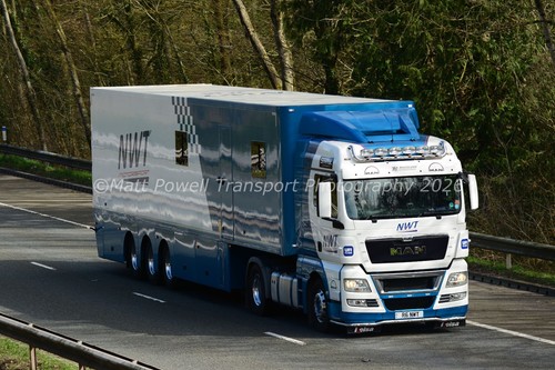 Truck photo 12x8 man - truck,