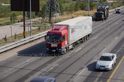 Truck photo man tgx tarpaulin - photo,