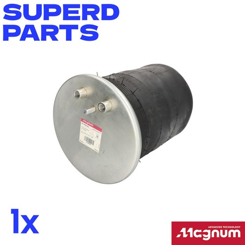 Air suspension bellows rear - bellows,