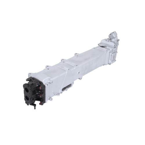 Exhaust gases radiator - gases,