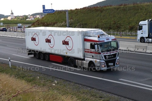 Truck photo man - truck, tgx