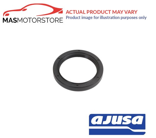 Crankshaft oil seal timing - crankshaft,