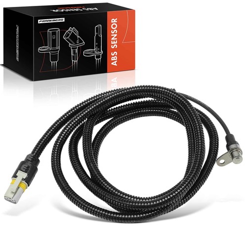 Abs wheel speed sensor left - wheel,