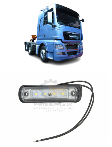 New for man tgx - sun, visor